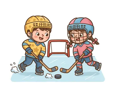 Ice hockey